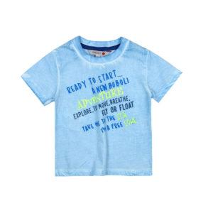 Boboli Μπλούζα  Knit t-Shirt for baby boy 307066