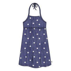 Boboli Φόρεμα 428105-BLUE