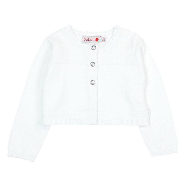 Boboli Ζακέτα Knitwear jacket for baby girl 707071
